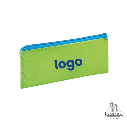 Estojo Personalizado em TNT com Logotipo