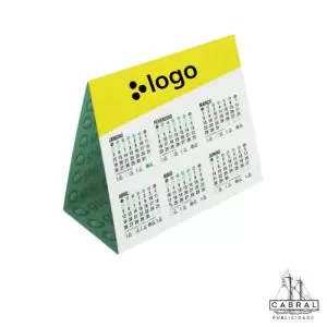 Calendário Simples